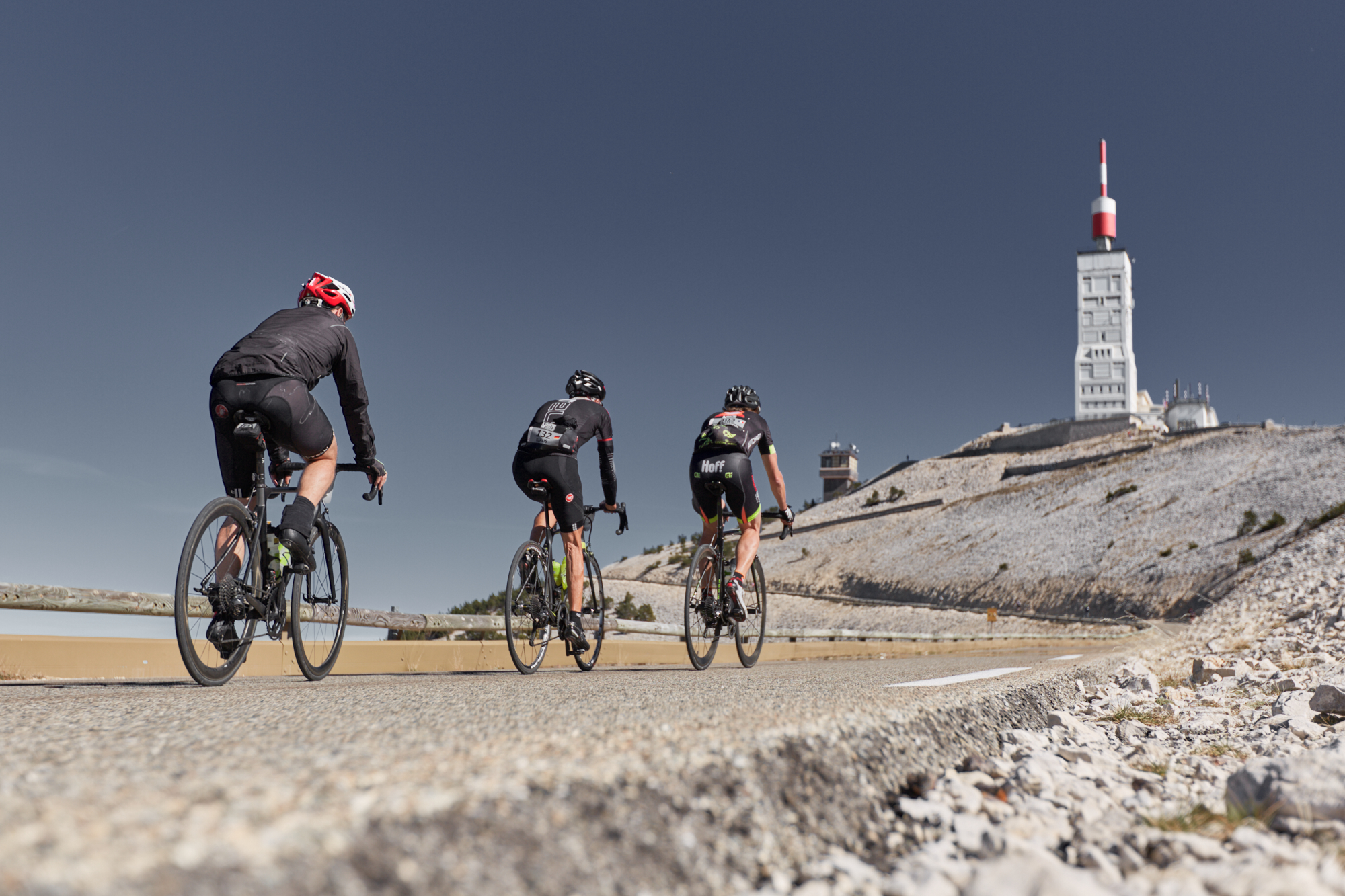 Le meilleur de la course Mont Ventoux